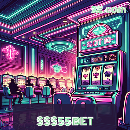 Emoção e Diversão nas Slots do sss55bet.com